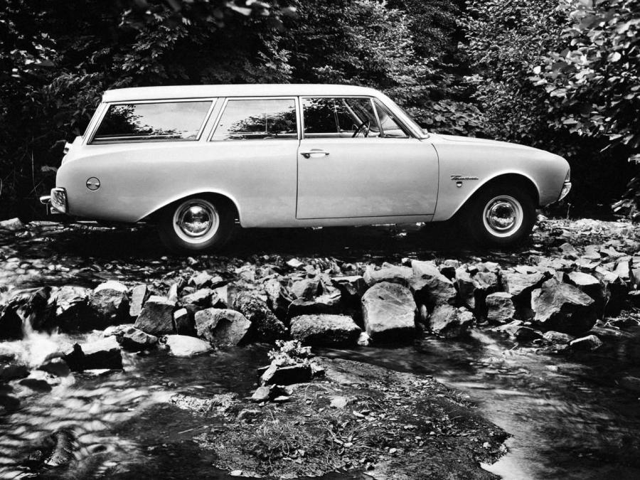 Ford Taunus 17M Kombi '1960